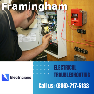 Expert Electrical Troubleshooting Services | Framingham Electricians